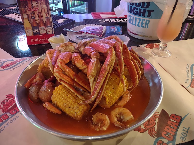 Surfing Crab Mcallen photo 2