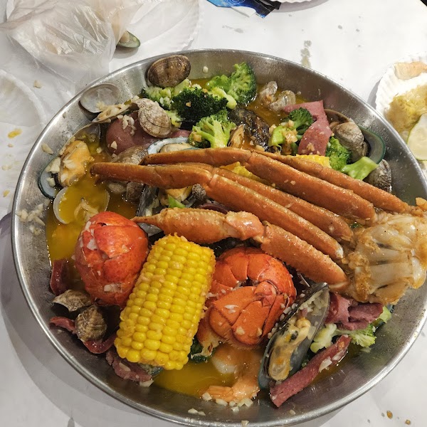 Surfing Crab Mcallen photo 3