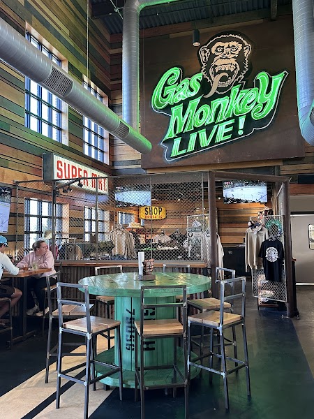 Gas Monkey Icehouse photo 4