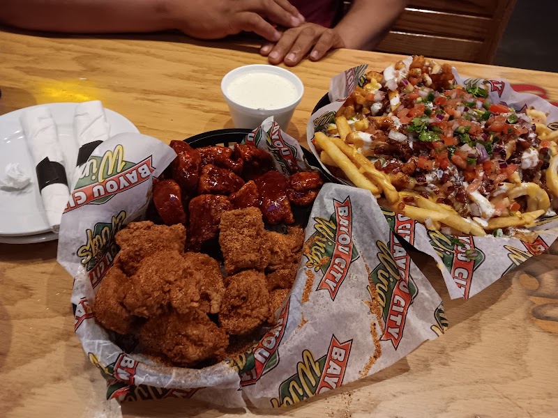 Bayou City Wings photo 2