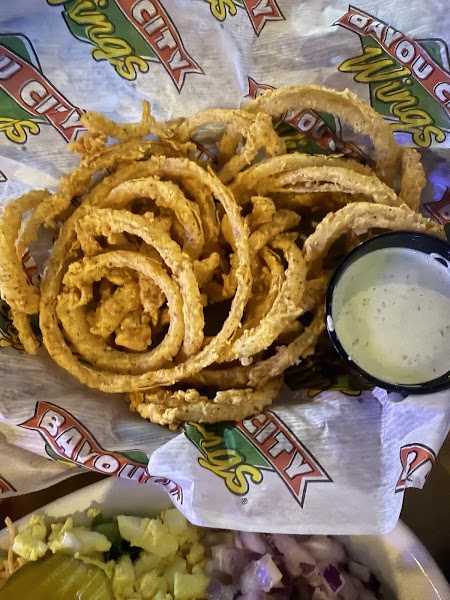 Bayou City Wings photo 5