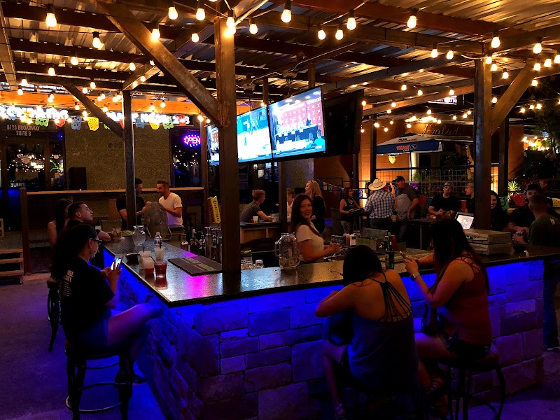 Bentley's Bar