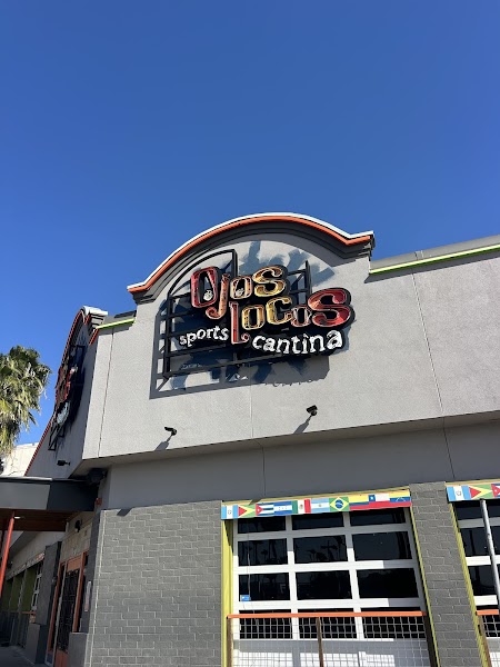 Ojos Locos Sports Cantina (Laredo, TX)