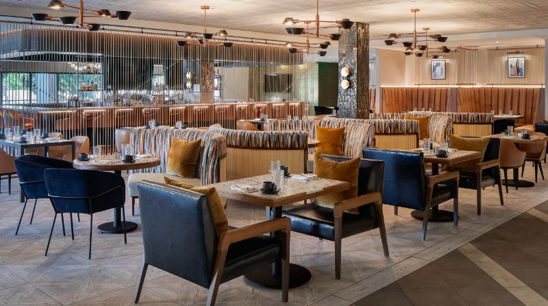 West+Stone Restaurant