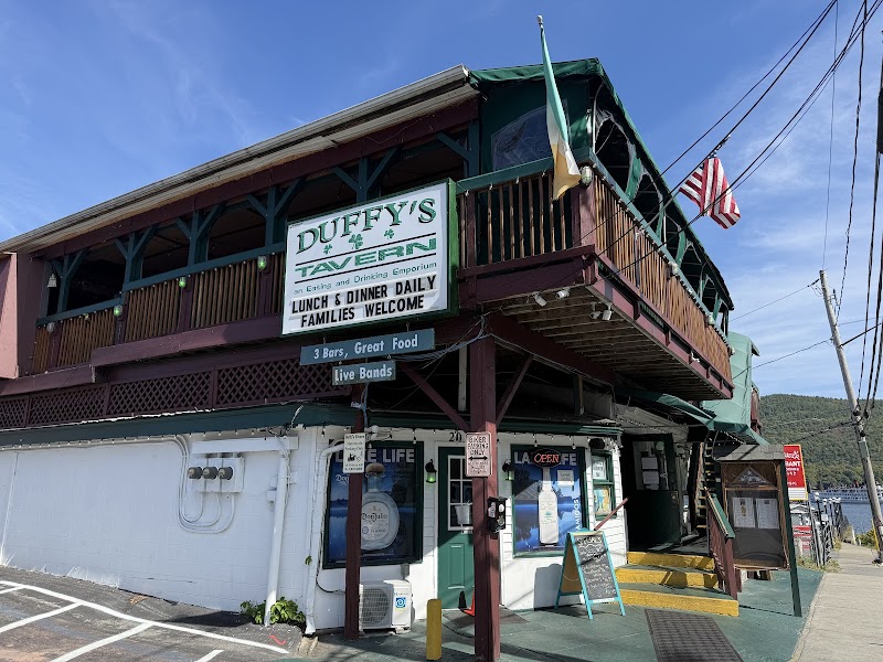 Duffy's Tavern