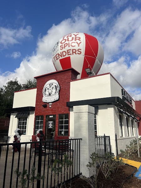 Layne's Chicken Fingers - Missouri City