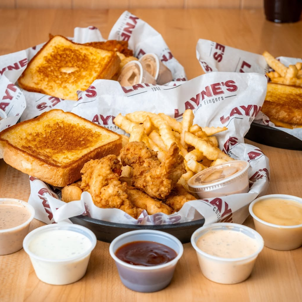 Layne's Chicken Fingers - Missouri City photo 2