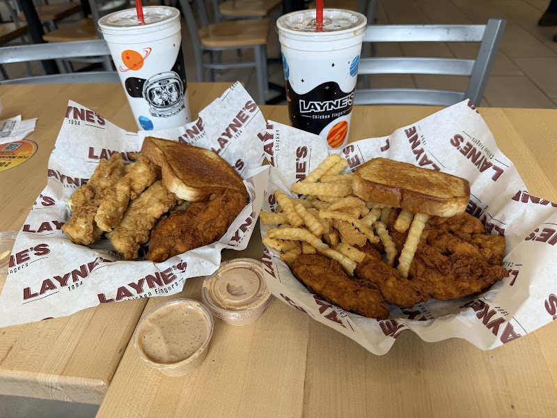 Layne's Chicken Fingers - Missouri City photo 3