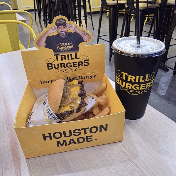 Trill Burgers photo 2