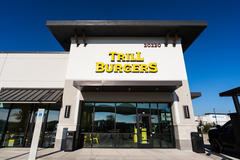 Trill Burgers photo 3