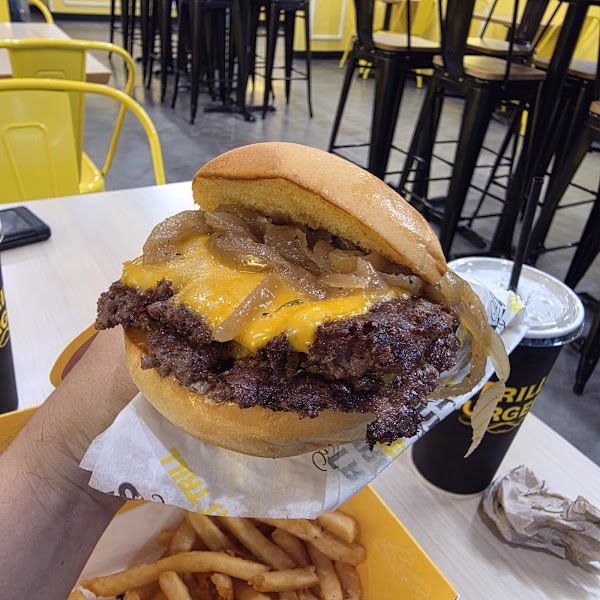 Trill Burgers photo 4