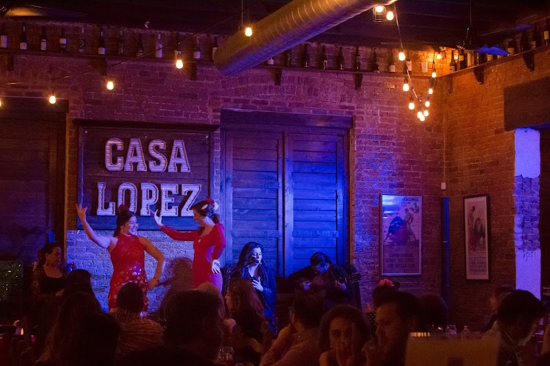 Casa Lopez Tapas Bar photo 3