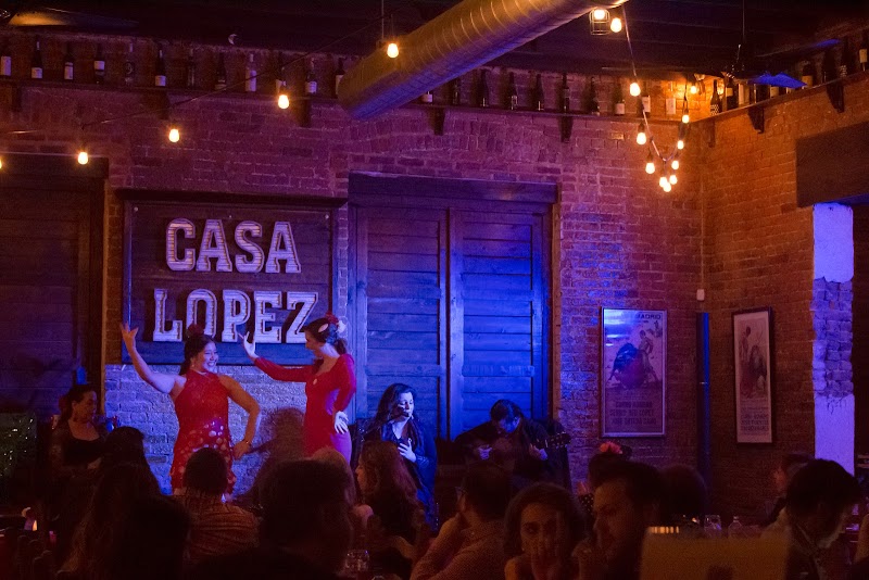 Casa Lopez Tapas Bar photo 4