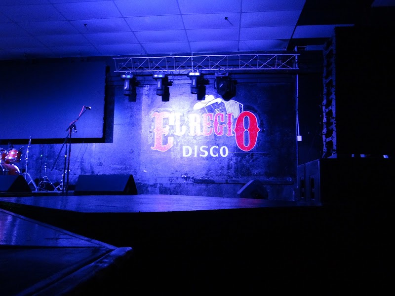 El Regio disco photo 2
