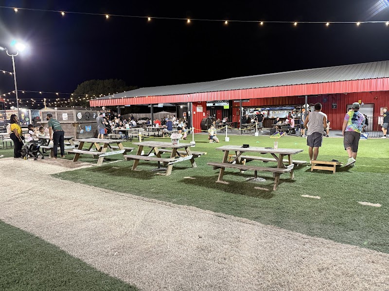Crazy Train Food Truck Park photo 5
