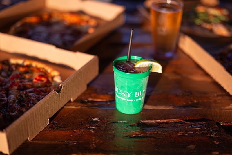 Lucky Buck's Rooftop Bar photo 2