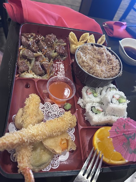 Sakura japanese & Chinese cuisine photo 3