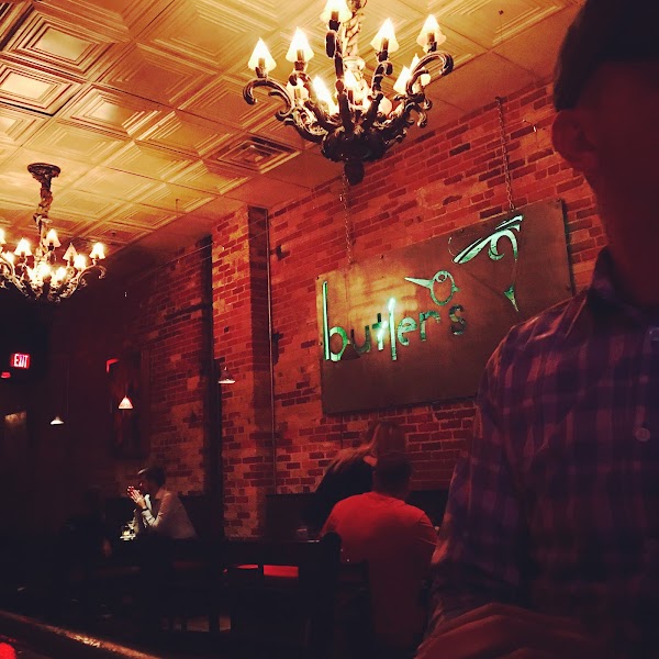 Butler's Martini Bar photo 5
