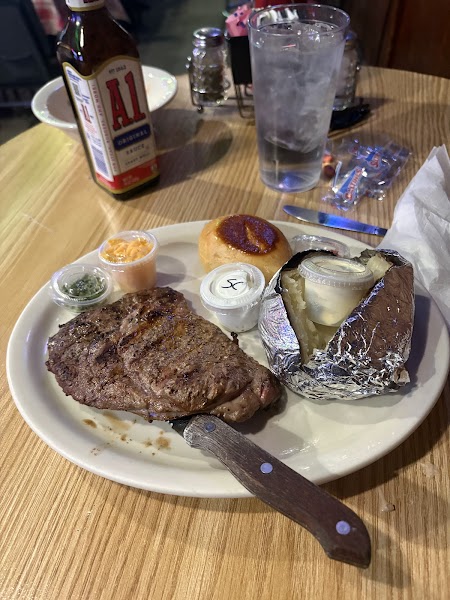 Texas Rose Restaurant & Club photo 4