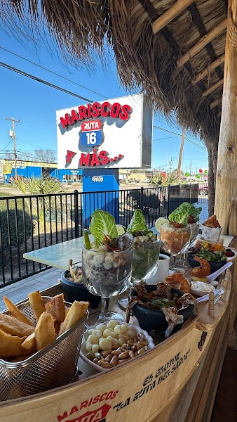 Mariscos Ruta 16 y Más photo 2