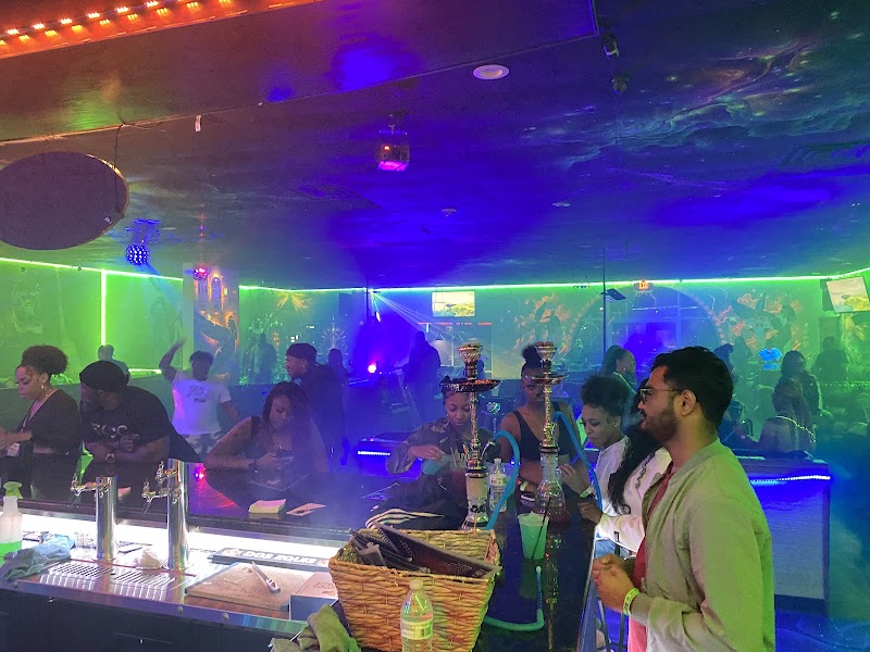 Pyramids Hookah Lounge & Bar photo 4