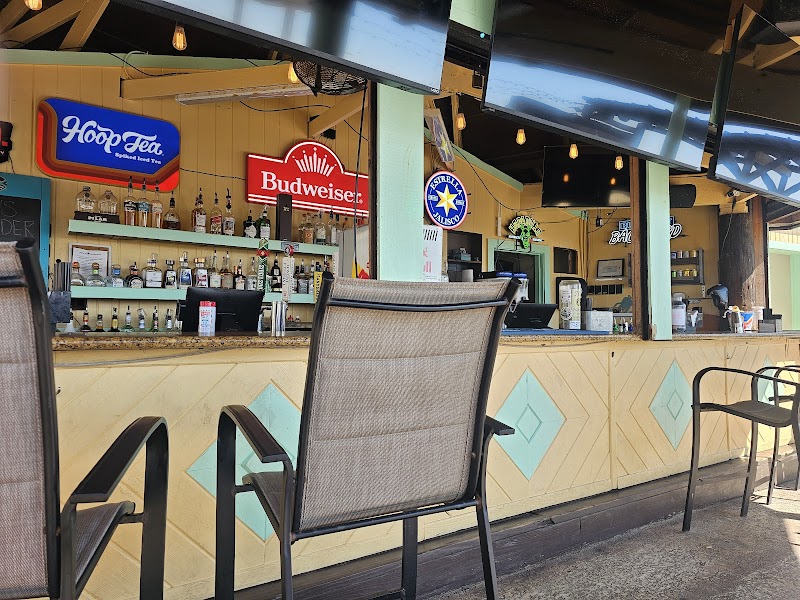 The Anchor Beach Bar & Grill