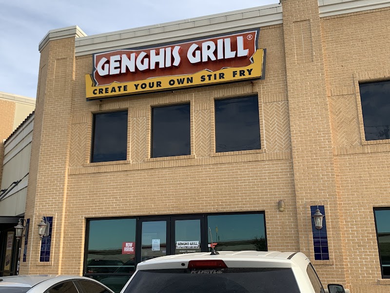 Genghis Grill