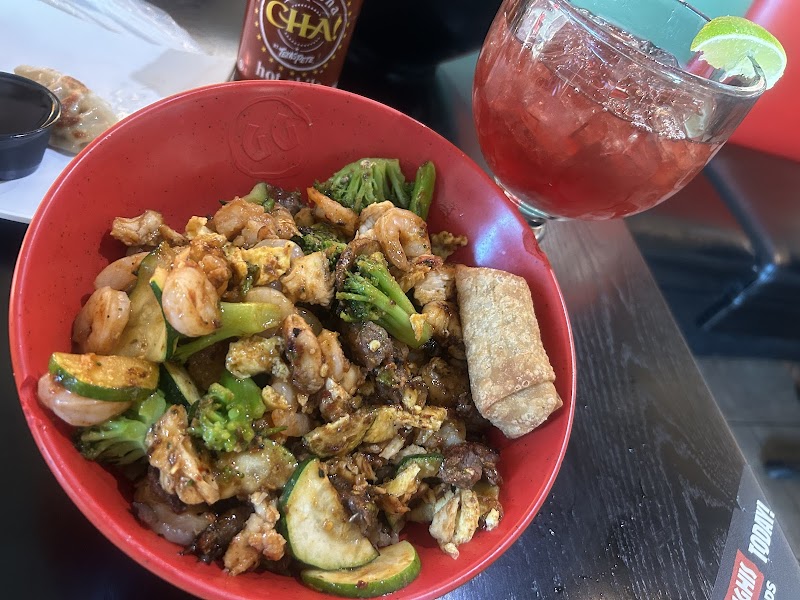 Genghis Grill photo 2