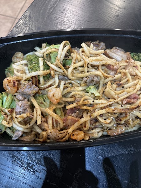 Genghis Grill photo 3