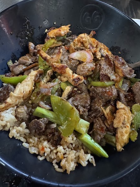 Genghis Grill photo 4