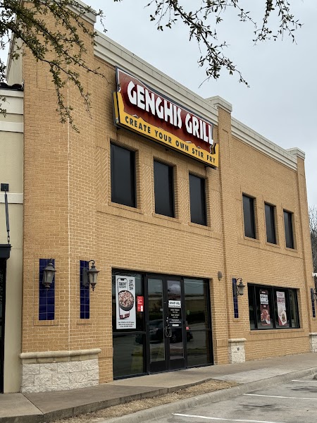 Genghis Grill photo 5
