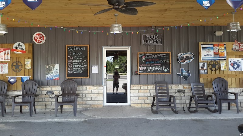Bracken Creekside Saloon