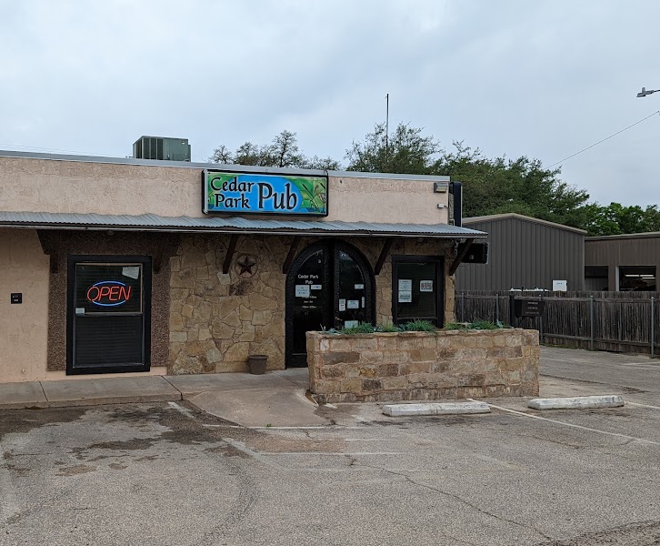 Cedar Park Pub photo 3