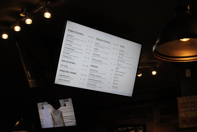 Kanna Social Club - "THE ELEVATED SHOT BAR EXPERIENCE" | CBD, DELTA 8 , DELTA 9 THC SHOT BAR photo 2