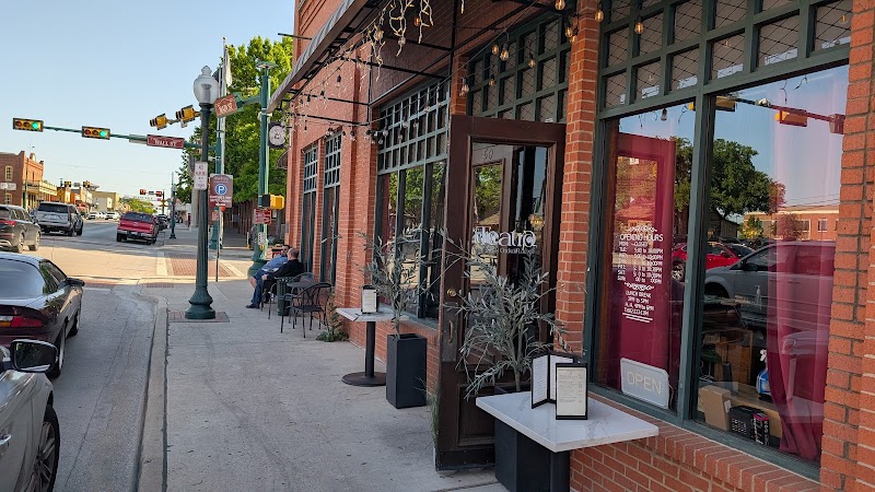 Teatro Bistro & Cocktail Lounge