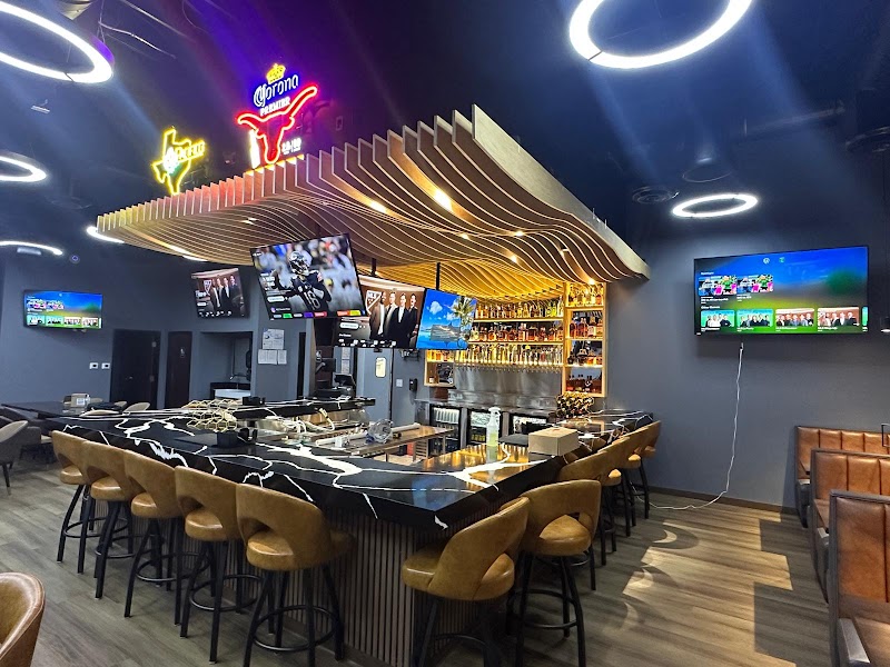 HYPE BAR & GRILL