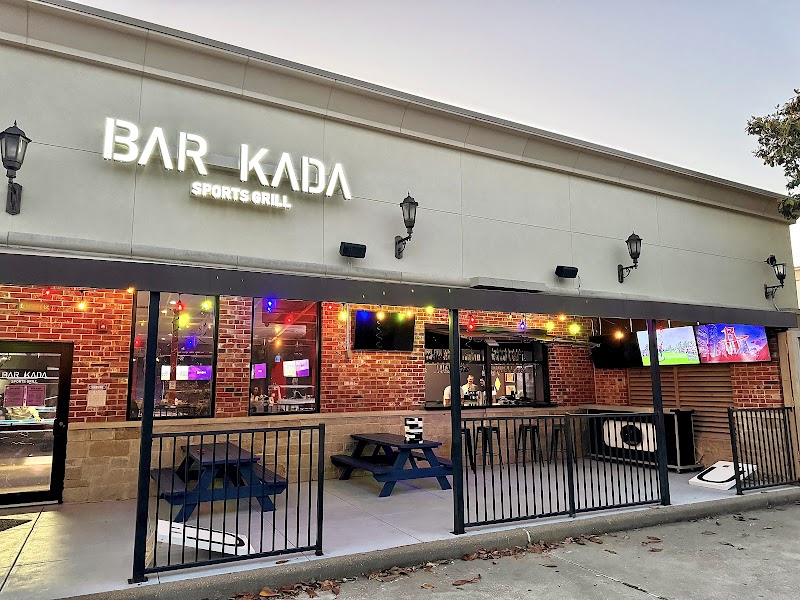 BAR KADA