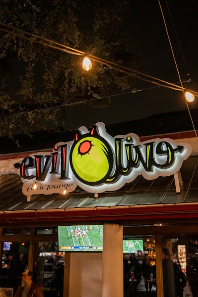 Evil Olive