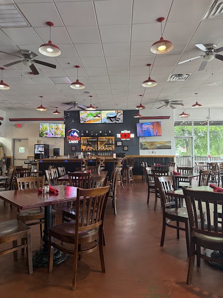 Aroma Grill & Bar, Fort worth, TX photo 2