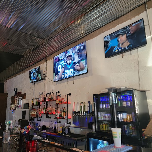 The Handle Bar at Bike ABI