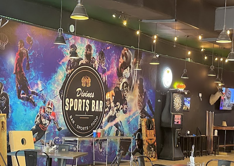 Divines Sports Bar