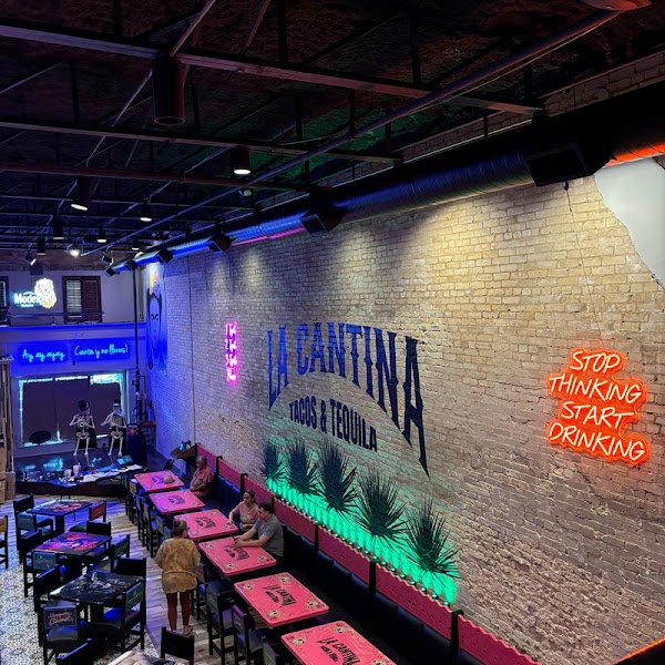 La Cantina Tacos & Tequila