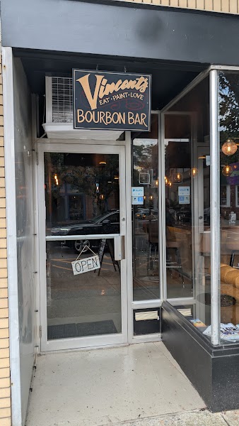 Vincent's Eat-Paint-Love Bourbon Bar photo 5