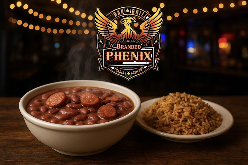 The Branded Phénix Bar & Grill photo 4