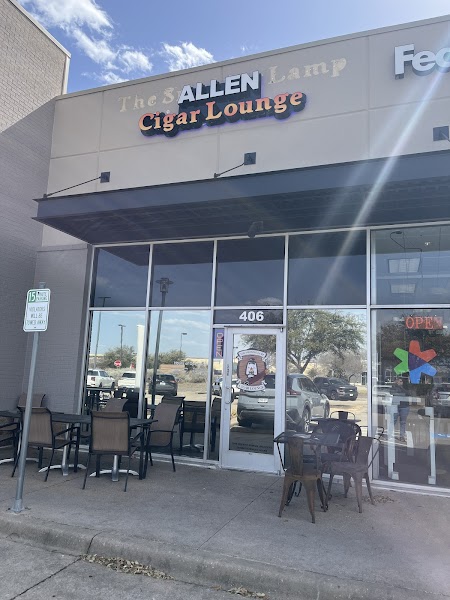 Allen Cigar Lounge