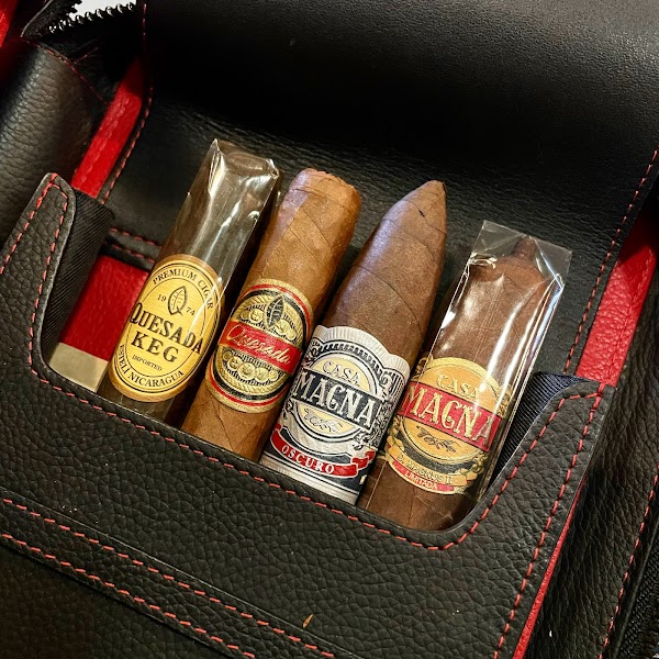 Allen Cigar Lounge photo 4