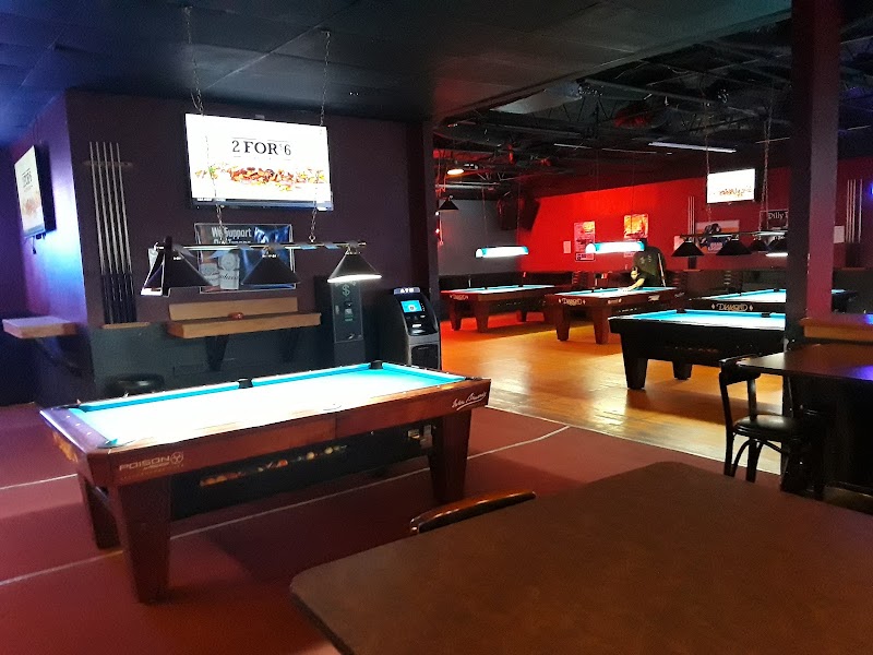 G&B BILLIARDS & SPORTS BAR photo 5