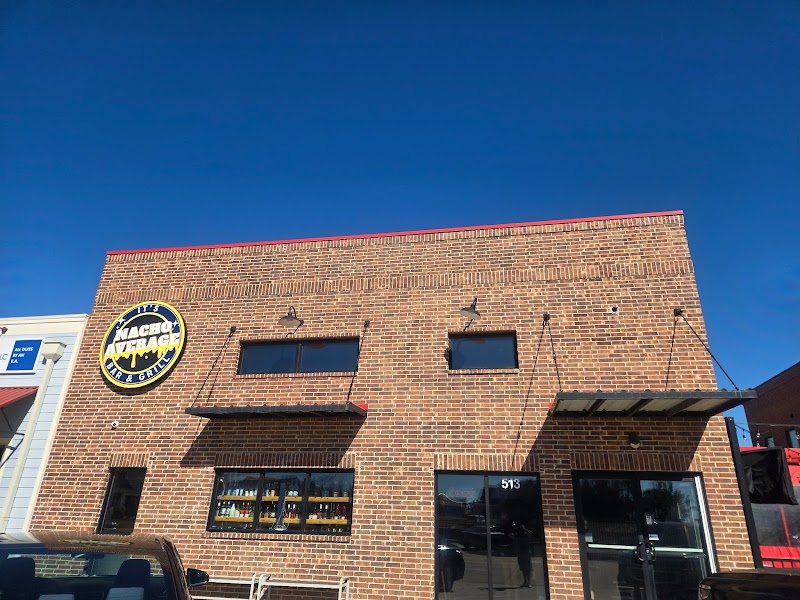 It's Nacho Average Bar & Grill