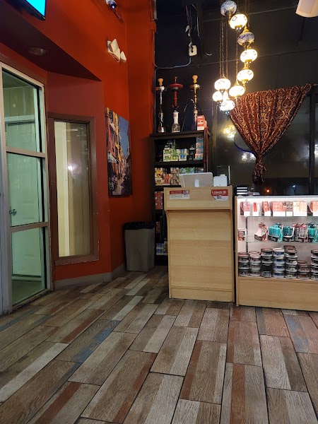 Habibi Cafe