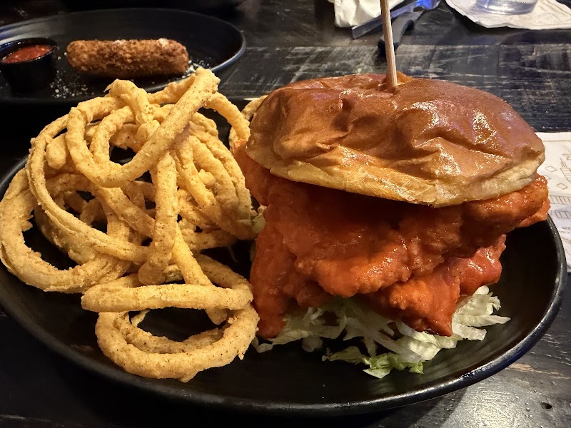 Walk-On's Sports Bistreaux - Amarillo Restaurant photo 4